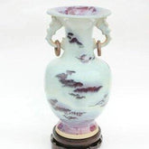 INPHIC-ZF-H021 景德鎮 陶瓷器 鈞瓷雙耳花瓶 工藝品 裝飾擺飾 創意